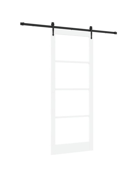 Porta scorrevole ORKDAL Bianco 93 x 232 cm