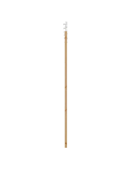 Porta scorrevole ORKDAL Naturale 61 x 198,5 cm