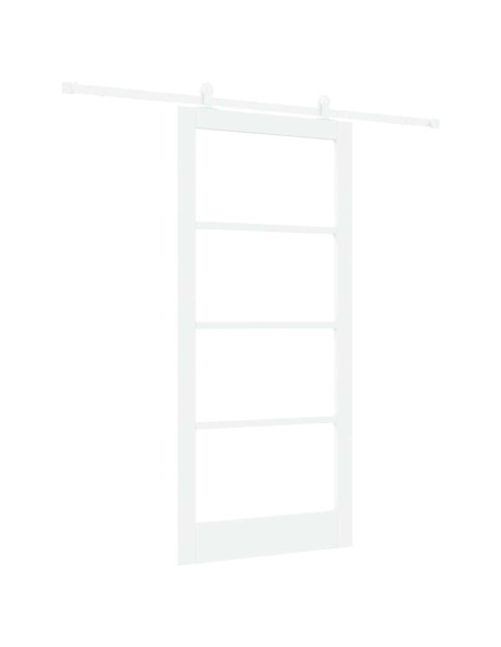 Porta scorrevole ORKDAL Bianco 93 x 202 cm