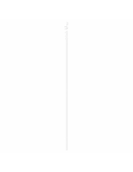 Porta scorrevole ORKDAL Bianco 93 x 202 cm