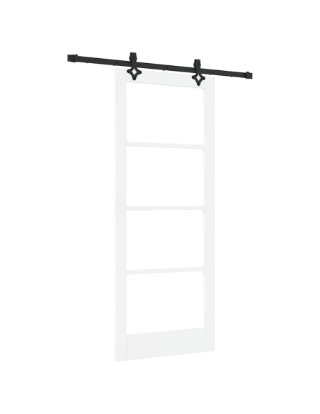 Porta scorrevole Bianco 83 x 202 cm