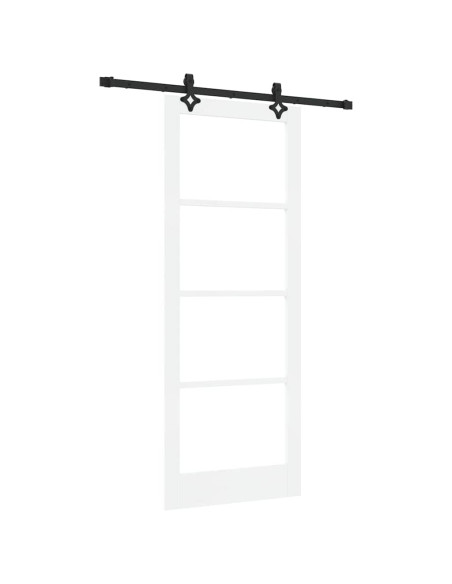 Porta scorrevole Bianco 83 x 211 cm