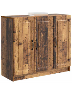 Credenza Legno antico 89 x 34,5 x 77 cm Legno ingegnerizzato 2