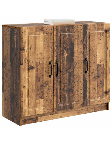 Credenza Legno antico 89 x 34,5 x 77 cm Legno ingegnerizzato