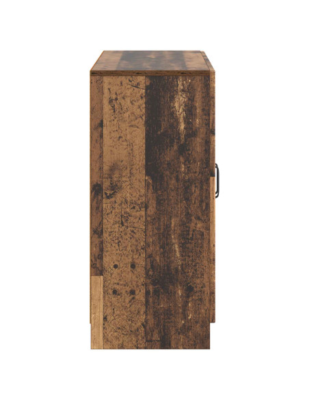 Credenza Legno antico 89 x 34,5 x 77 cm Legno ingegnerizzato