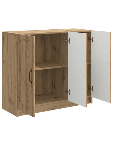Credenza Rovere Artigianale 89 x 34,5 x 77 cm