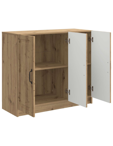 Credenza Rovere Artigianale 89 x 34,5 x 77 cm