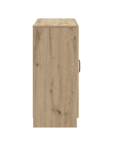Credenza Rovere Artigianale 89 x 34,5 x 77 cm