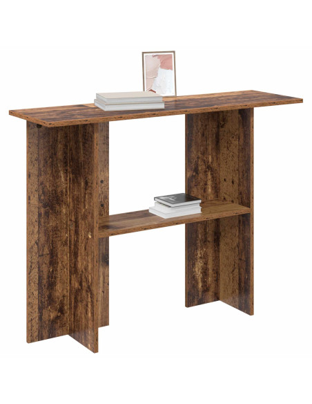 Tavolo consolle Legno antico 100 x 30 x 75 cm