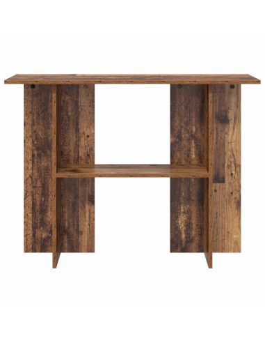 Tavolo consolle Legno antico 100 x 30 x 75 cm