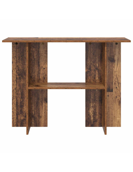 Tavolo consolle Legno antico 100 x 30 x 75 cm