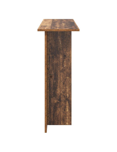 Tavolo consolle Legno antico 100 x 30 x 75 cm