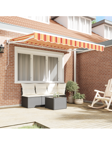 Struttura della tenda Multicolore 350 x 200 cm