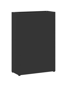 Supporto per Ombrellone Nero 28 x 12 x 41 cm Acciaio 2