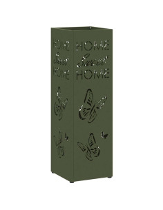 Supporto per Ombrellone Oliva 15,5 x 15,5 x 49 cm Metallo 2