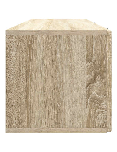 Mobile Porta TV da Muro Rovere Sonoma 98 x 31 x 30 cm