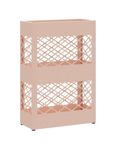 Supporto per Ombrellone Rosa 28 x 12 x 41 cm Acciaio 2