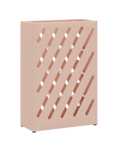 Supporto per Ombrellone Rosa 28 x 12 x 41 cm Acciaio 2