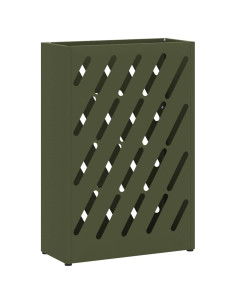 Supporto per Ombrellone Oliver verde 28 x 12 x 41 cm Acciaio 2