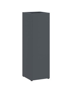 Supporto per Ombrellone Antracite 15,5 x 15,5 x 49 cm Metallo 2
