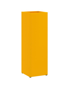 Supporto per Ombrellone Senape 15,5 x 15,5 x 49 cm Metallo 2