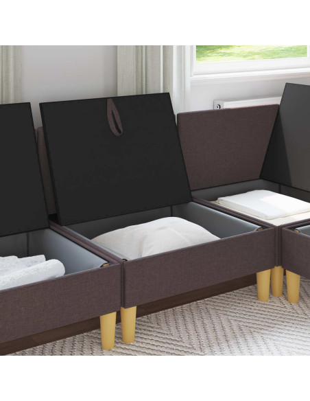 Pouf contenitore