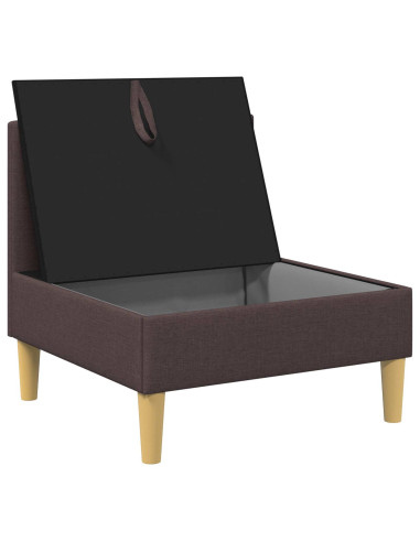 Pouf contenitore