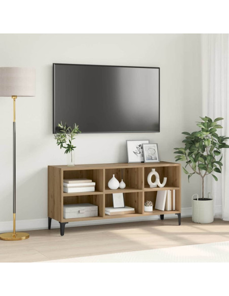 Set mobile TV Marrone 103,5 x 30 x 50 cm Legno multistrato