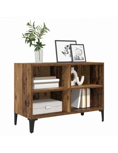 Set mobile TV Marrone 69,5 x 30 x 50 cm Legno multistrato