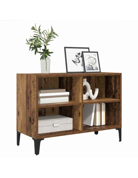 Set mobile TV Marrone 69,5 x 30 x 50 cm Legno multistrato