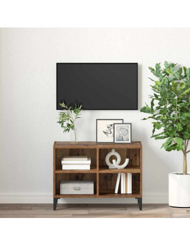 Set mobile TV Marrone 69,5 x 30 x 50 cm Legno multistrato