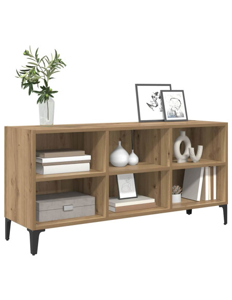 Set mobile TV Marrone 103,5 x 30 x 50 cm Legno multistrato