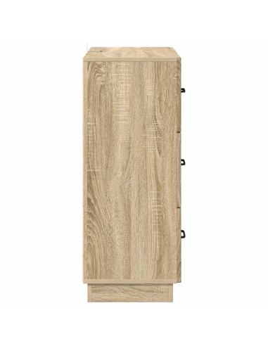 Mobile con Cassetti Rovere Sonoma 66 x 34,5 x 87 cm
