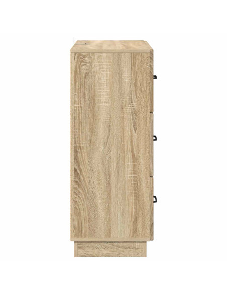 Mobile con Cassetti Rovere Sonoma 66 x 34,5 x 87 cm