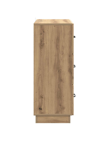 Mobile con Cassetti Rovere Artigianale 66 x 34,5 x 87 cm