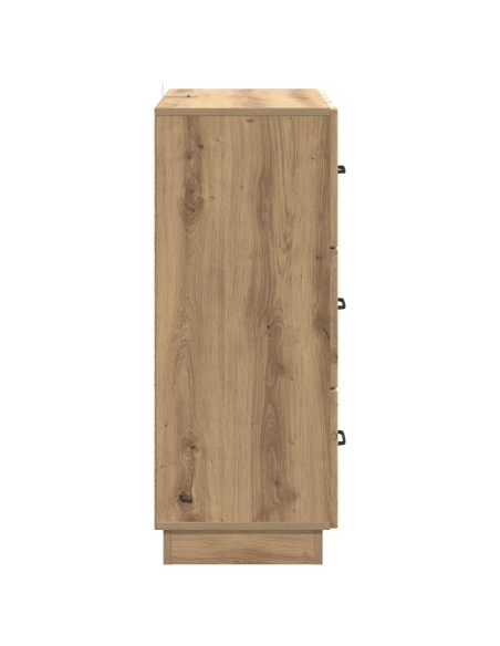 Mobile con Cassetti Rovere Artigianale 66 x 34,5 x 87 cm