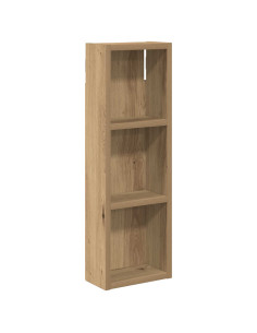 Armadio da bagno a muro Rovere Artigianale 20 x 10 x 60,5 cm 2