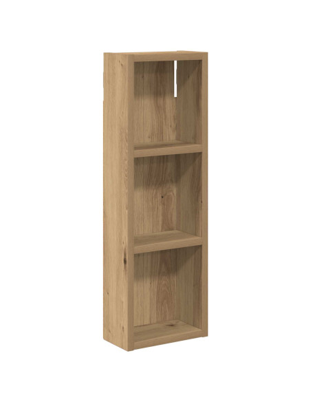 Armadio da bagno a muro Rovere Artigianale 20 x 10 x 60,5 cm