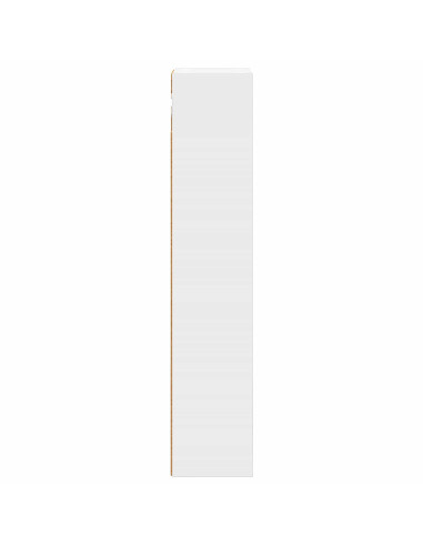 Armadio da bagno a muro con lo scaffale Bianco 20 x 14 x 70 cm