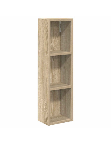 Armadio da bagno a muro Rovere Sonoma 20 x 14 x 70 cm