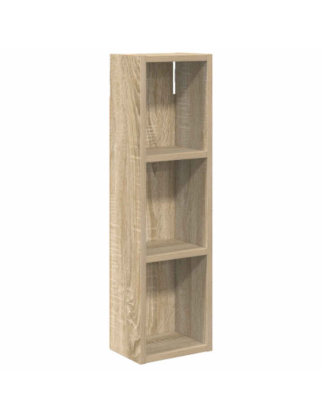 Armadio da bagno a muro Rovere Sonoma 20 x 14 x 70 cm