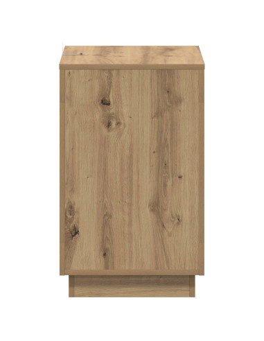 Tavolo laterale Rovere Artigianale 60 x 40 x 65 cm