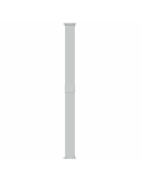 Tenda laterale retrattile Antracite 300 x 180 cm Poliestere