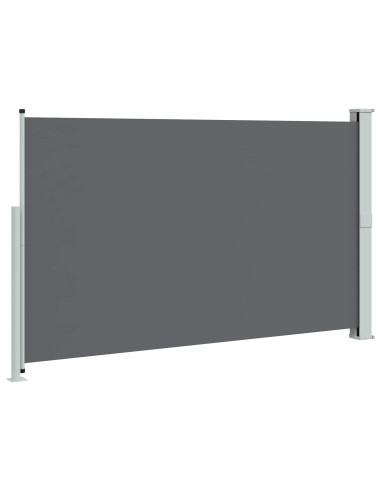 Tenda laterale retrattile Antracite 300 x 180 cm Poliestere