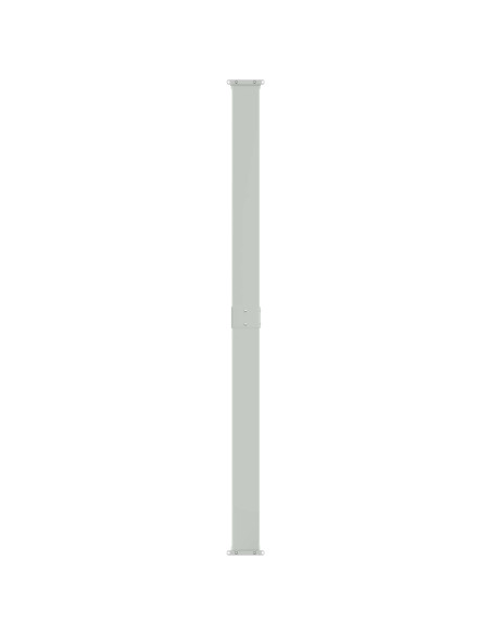 Tenda laterale retrattile Antracite 300 x 220 cm Poliestere