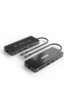 DOCKING DESK USB-C 12IN1 2