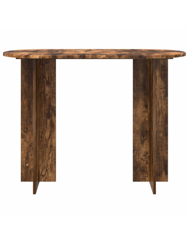 Tavolo consolle Rovere Fumo 100 x 39,5 x 75 cm