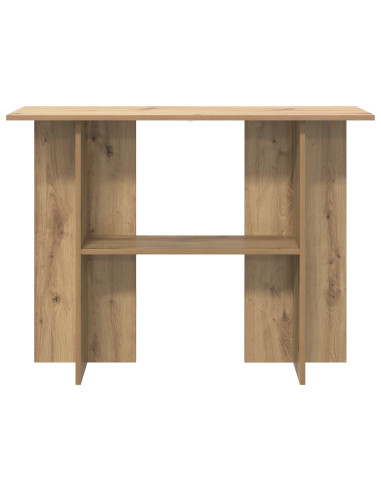 Tavolo consolle Rovere Artigianale 100 x 30 x 75 cm