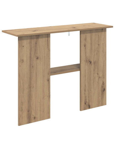 Tavolo consolle Rovere Artigianale 100 x 30 x 75 cm