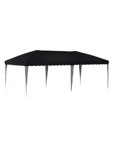 Tenda per feste a pop-up 575 x 290 x 245 cm Antracite